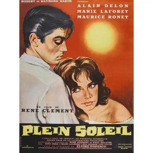 cartel pelicula pleno sol