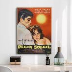 cartel pelicula pleno sol