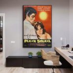 cartel pelicula pleno sol