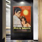 cartel pelicula pleno sol