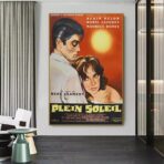 cartel pelicula pleno sol