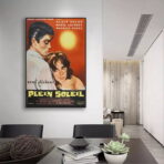 cartel pelicula pleno sol