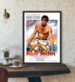 cartel de pleno sol