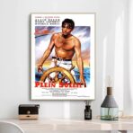cartel de pleno sol