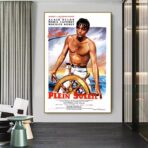 cartel de pleno sol