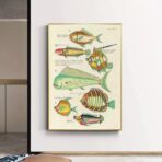 cartel pez vintage 1