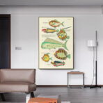 cartel pez vintage 1
