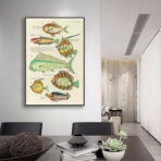 cartel pez vintage 1