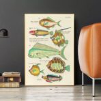 cartel pez vintage 1