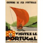 cartel portugal vintage