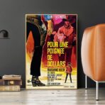 cartel por un punado de dolares