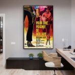 cartel por un punado de dolares