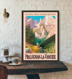 cartel pralognan la vanoise