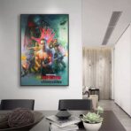 cartel depredador