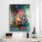 cartel depredador