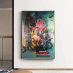 cartel depredador