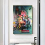 cartel depredador