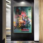 cartel depredador