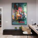 cartel depredador