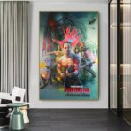 cartel depredador