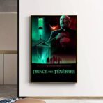 cartel principe de las tinieblas