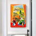 cartel vintage provenzal 1