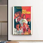 cartel vintage pulp fiction 1