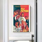cartel vintage pulp fiction 1