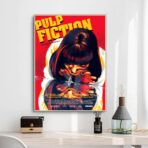 cartel pulp fiction