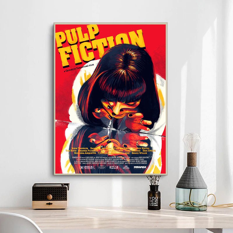 cartel pulp fiction