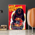 cartel pulp fiction