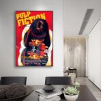cartel pulp fiction