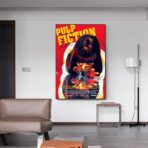cartel pulp fiction