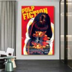 cartel pulp fiction