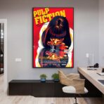 cartel pulp fiction