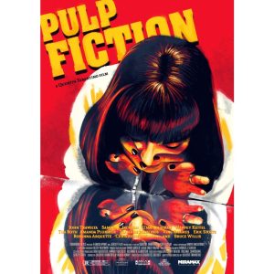 cartel pulp fiction