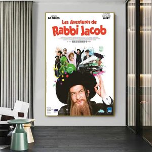 cartel rabino jacob