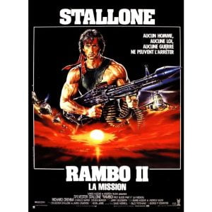 cartel rambo 2