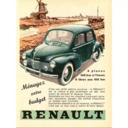 viejo renault cartel