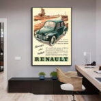 viejo renault cartel
