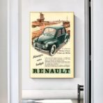 viejo renault cartel