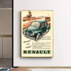 viejo renault cartel