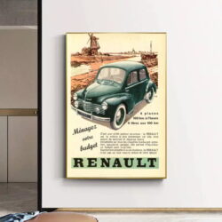 viejo renault cartel