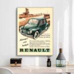 viejo renault cartel