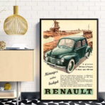 viejo renault cartel