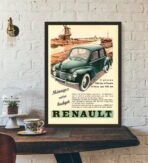 viejo renault cartel
