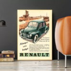 viejo renault cartel