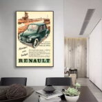 viejo renault cartel
