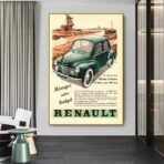 viejo renault cartel