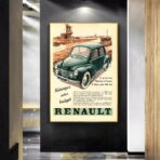 viejo renault cartel